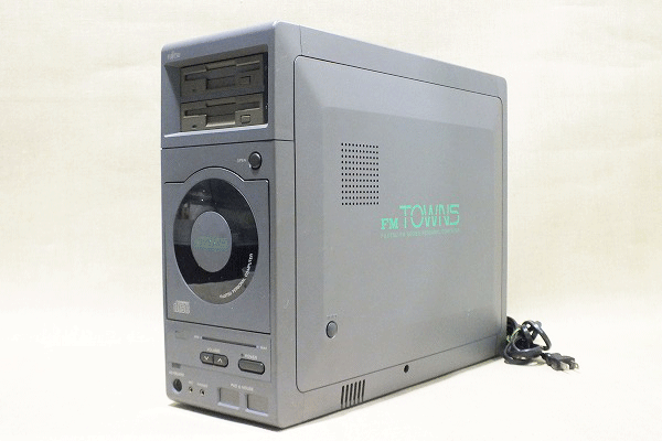 Bare FM Towns 2F Tower